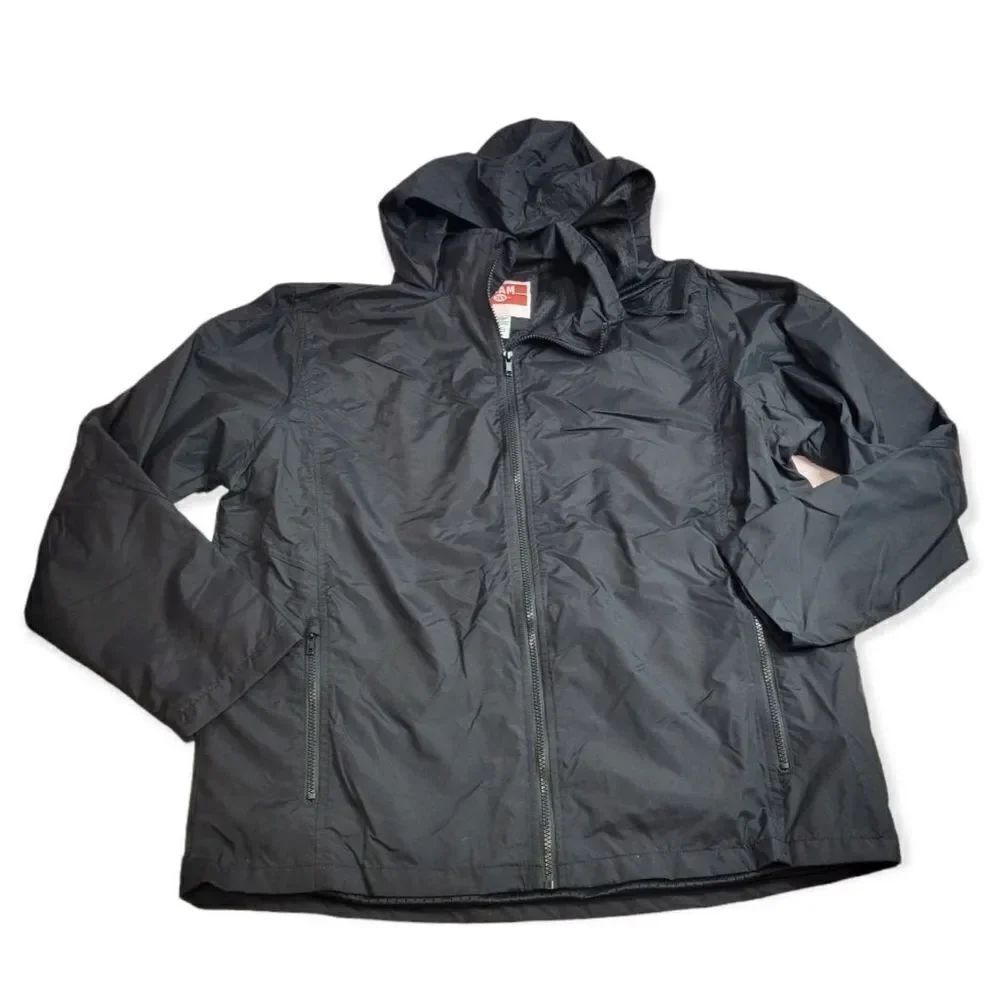 Team 365 black Windbreaker XL